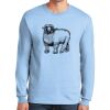 Ultra Cotton ® 100% US Cotton Long Sleeve T Shirt Thumbnail