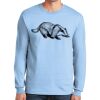 Ultra Cotton ® 100% US Cotton Long Sleeve T Shirt Thumbnail
