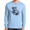 Ultra Cotton ® 100% US Cotton Long Sleeve T Shirt Thumbnail