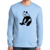 Ultra Cotton ® 100% US Cotton Long Sleeve T Shirt Thumbnail