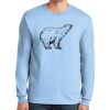 Ultra Cotton ® 100% US Cotton Long Sleeve T Shirt Thumbnail