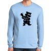 Ultra Cotton ® 100% US Cotton Long Sleeve T Shirt Thumbnail