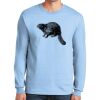 Ultra Cotton ® 100% US Cotton Long Sleeve T Shirt Thumbnail
