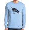 Ultra Cotton ® 100% US Cotton Long Sleeve T Shirt Thumbnail
