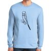 Ultra Cotton ® 100% US Cotton Long Sleeve T Shirt Thumbnail