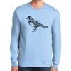 Ultra Cotton ® 100% US Cotton Long Sleeve T Shirt Thumbnail
