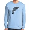 Ultra Cotton ® 100% US Cotton Long Sleeve T Shirt Thumbnail