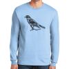 Ultra Cotton ® 100% US Cotton Long Sleeve T Shirt Thumbnail