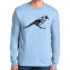 Ultra Cotton ® 100% US Cotton Long Sleeve T Shirt Thumbnail
