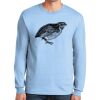 Ultra Cotton ® 100% US Cotton Long Sleeve T Shirt Thumbnail