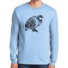 Ultra Cotton ® 100% US Cotton Long Sleeve T Shirt Thumbnail