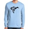 Ultra Cotton ® 100% US Cotton Long Sleeve T Shirt Thumbnail