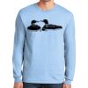 Ultra Cotton ® 100% US Cotton Long Sleeve T Shirt Thumbnail