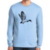 Ultra Cotton ® 100% US Cotton Long Sleeve T Shirt Thumbnail