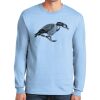 Ultra Cotton ® 100% US Cotton Long Sleeve T Shirt Thumbnail