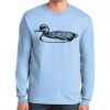 Ultra Cotton ® 100% US Cotton Long Sleeve T Shirt Thumbnail
