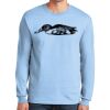 Ultra Cotton ® 100% US Cotton Long Sleeve T Shirt Thumbnail