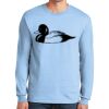Ultra Cotton ® 100% US Cotton Long Sleeve T Shirt Thumbnail