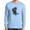 Ultra Cotton ® 100% US Cotton Long Sleeve T Shirt Thumbnail