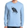 Ultra Cotton ® 100% US Cotton Long Sleeve T Shirt Thumbnail