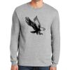 Ultra Cotton ® 100% US Cotton Long Sleeve T Shirt Thumbnail
