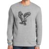 Ultra Cotton ® 100% US Cotton Long Sleeve T Shirt Thumbnail