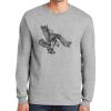 Ultra Cotton ® 100% US Cotton Long Sleeve T Shirt Thumbnail