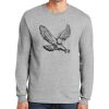 Ultra Cotton ® 100% US Cotton Long Sleeve T Shirt Thumbnail
