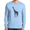 Ultra Cotton ® 100% US Cotton Long Sleeve T Shirt Thumbnail