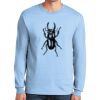 Ultra Cotton ® 100% US Cotton Long Sleeve T Shirt Thumbnail
