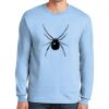 Ultra Cotton ® 100% US Cotton Long Sleeve T Shirt Thumbnail