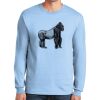 Ultra Cotton ® 100% US Cotton Long Sleeve T Shirt Thumbnail