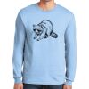 Ultra Cotton ® 100% US Cotton Long Sleeve T Shirt Thumbnail