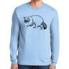 Ultra Cotton ® 100% US Cotton Long Sleeve T Shirt Thumbnail