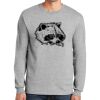 Ultra Cotton ® 100% US Cotton Long Sleeve T Shirt Thumbnail