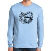 Ultra Cotton ® 100% US Cotton Long Sleeve T Shirt Thumbnail