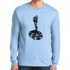 Ultra Cotton ® 100% US Cotton Long Sleeve T Shirt Thumbnail