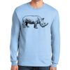 Ultra Cotton ® 100% US Cotton Long Sleeve T Shirt Thumbnail