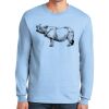 Ultra Cotton ® 100% US Cotton Long Sleeve T Shirt Thumbnail