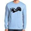Ultra Cotton ® 100% US Cotton Long Sleeve T Shirt Thumbnail
