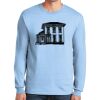 Ultra Cotton ® 100% US Cotton Long Sleeve T Shirt Thumbnail