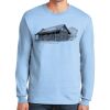 Ultra Cotton ® 100% US Cotton Long Sleeve T Shirt Thumbnail