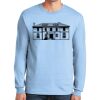 Ultra Cotton ® 100% US Cotton Long Sleeve T Shirt Thumbnail