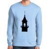 Ultra Cotton ® 100% US Cotton Long Sleeve T Shirt Thumbnail