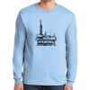 Ultra Cotton ® 100% US Cotton Long Sleeve T Shirt Thumbnail