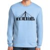 Ultra Cotton ® 100% US Cotton Long Sleeve T Shirt Thumbnail
