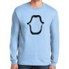 Ultra Cotton ® 100% US Cotton Long Sleeve T Shirt Thumbnail