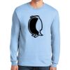 Ultra Cotton ® 100% US Cotton Long Sleeve T Shirt Thumbnail