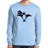 Ultra Cotton ® 100% US Cotton Long Sleeve T Shirt Thumbnail