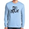 Ultra Cotton ® 100% US Cotton Long Sleeve T Shirt Thumbnail